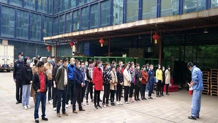 消防培訓 | 生(shēng)命無演習，繃緊安全這根弦